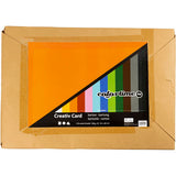 Coloured Card