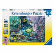 XXL 150 Piece Jigsaw Puzzle - Enchanting Forest
