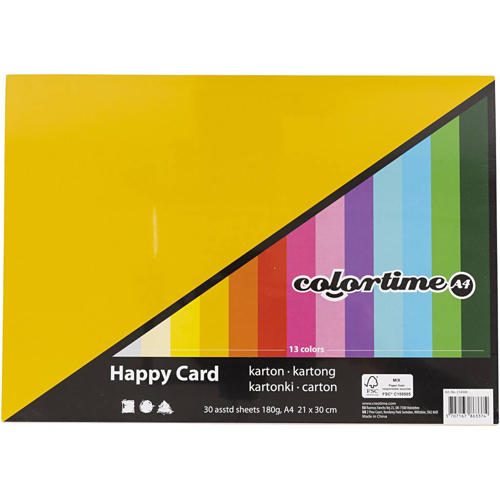 Spring Cardboard