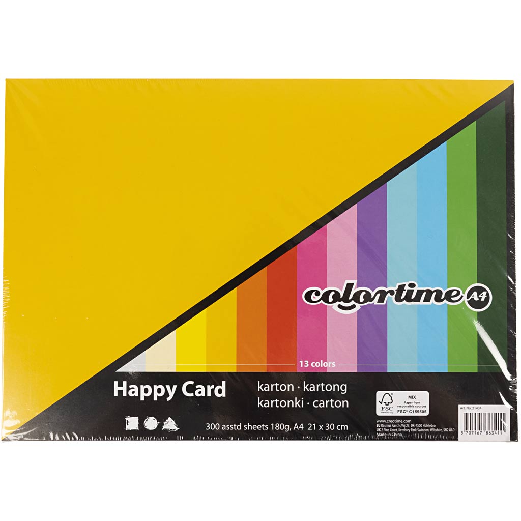 Spring Cardboard