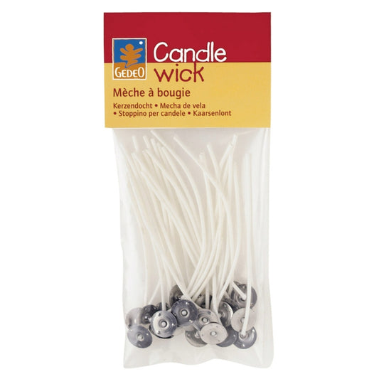 GEDEO REINFORCED CANDLE WICK