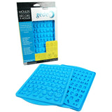 Gedeo Silicone Mould 20 x 30cm - Alphabet
