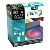 Gedeo Resin Discovery Kit - Assorted