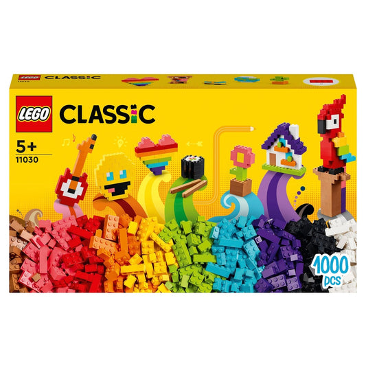 Lego Lots of Bricks