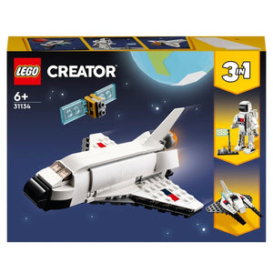 Lego Creator Space Shuttle