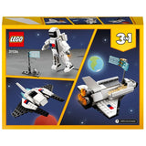 Lego Creator Space Shuttle