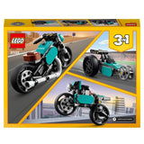 Lego Vintage Motorcycle