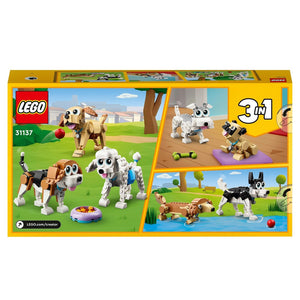 Lego Adorable dogs