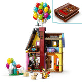 Lego Disney Up House