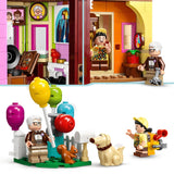 Lego Disney Up House