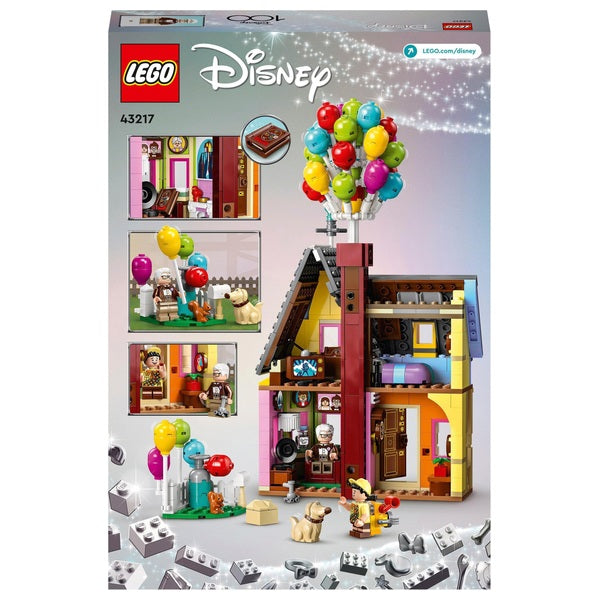 Lego Disney Up House