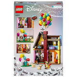 Lego Disney Up House