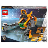 Lego Guardians of the Galaxy Volume 3 Baby Rockets Ship 