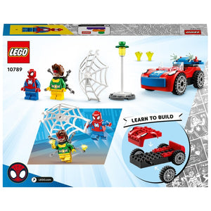 Lego Spider-Mans Car and Doc Ock