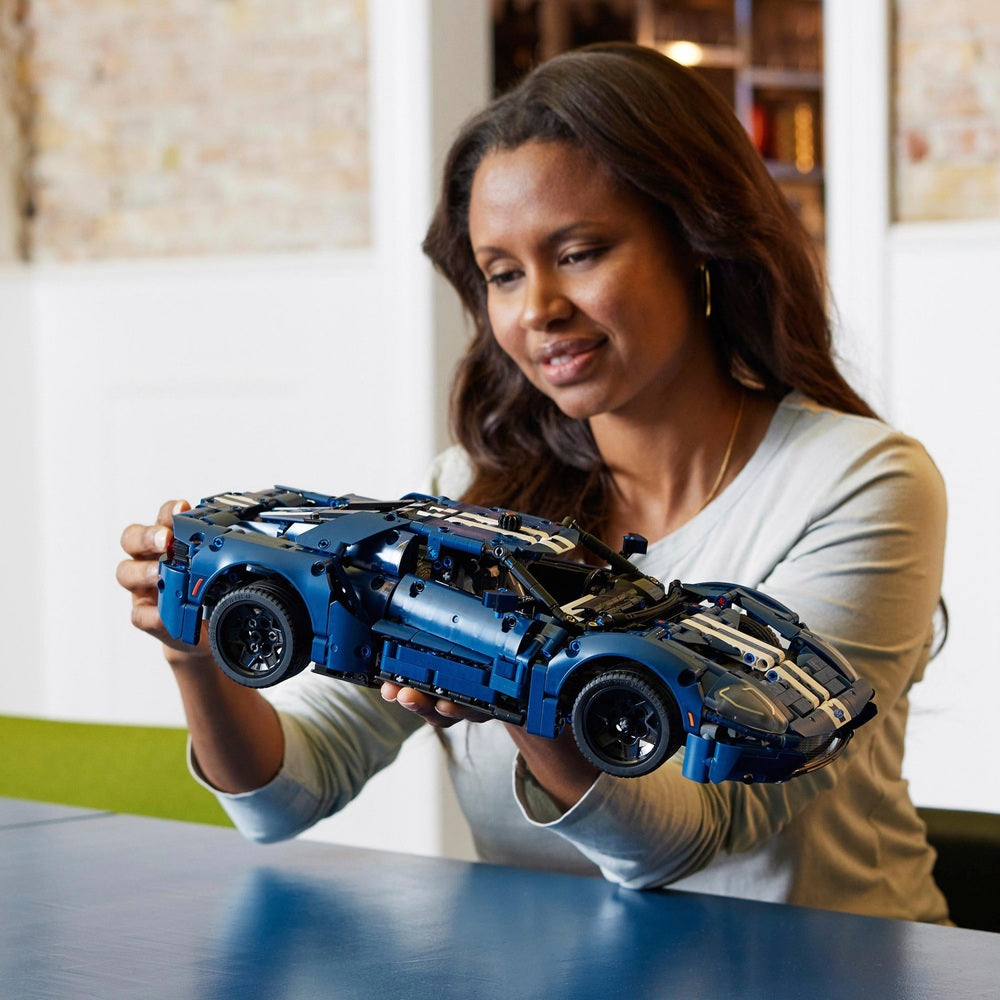 Lego Technic 2022 Ford GT