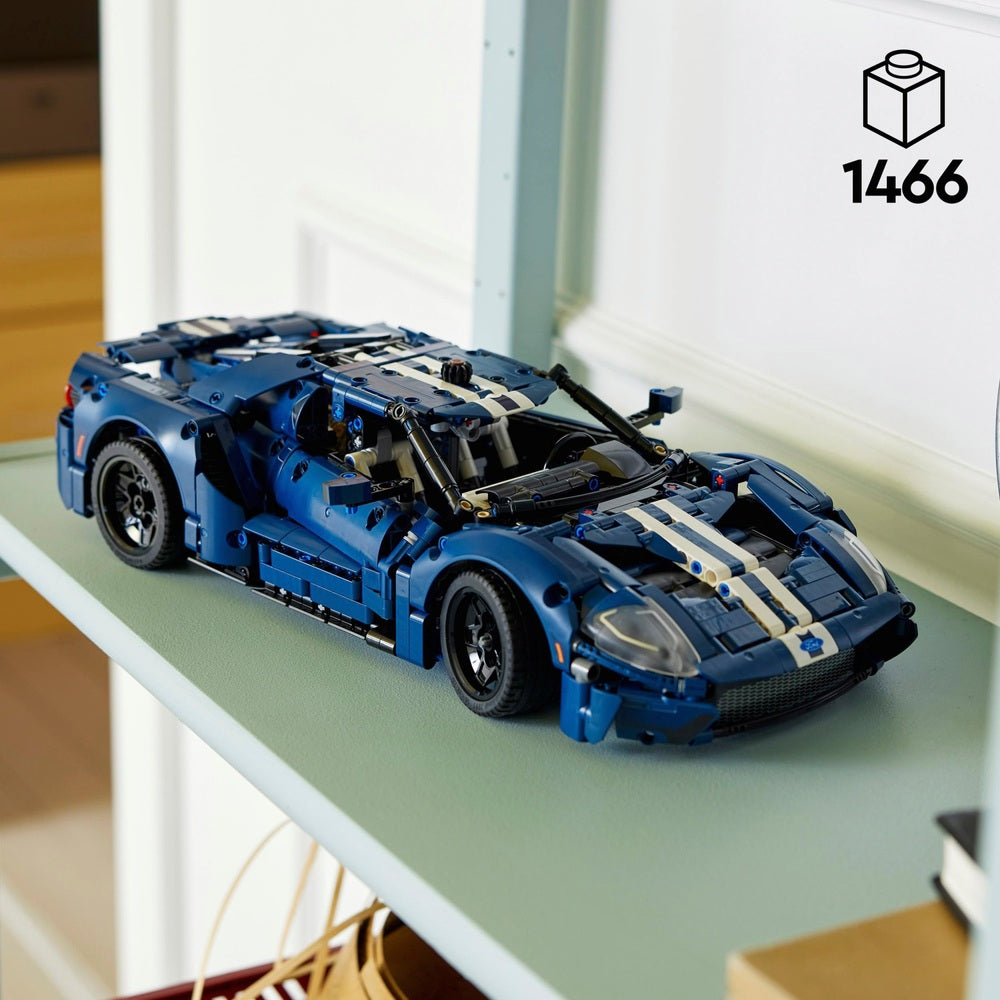 Lego Technic 2022 Ford GT