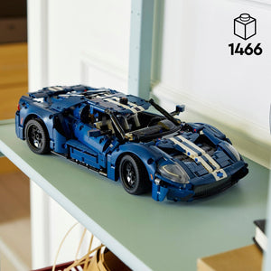 Lego Technic 2022 Ford GT
