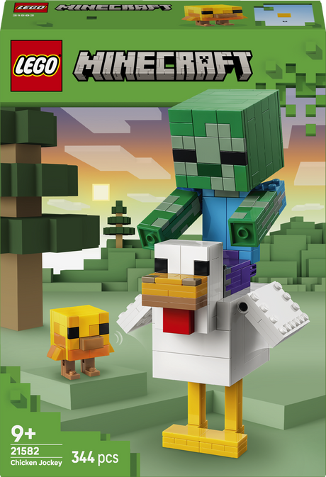 LEGO Minecraft - Chicken Jockey