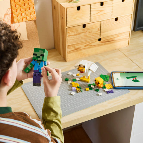 LEGO Minecraft - Chicken Jockey