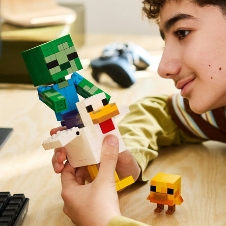 LEGO Minecraft - Chicken Jockey