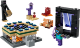 LEGO Minecraft - Nether & End Portal Journey