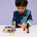 LEGO Minecraft - Nether & End Portal Journey