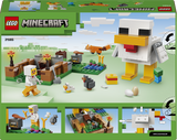 LEGO Minecraft - Chicken Farm