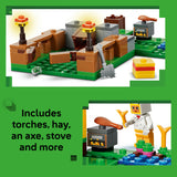 LEGO Minecraft - Chicken Farm