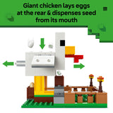LEGO Minecraft - Chicken Farm
