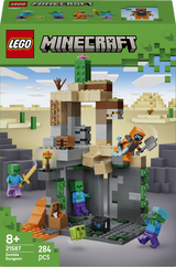 LEGO Minecraft - Zombie Dungeon
