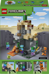 LEGO Minecraft - Zombie Dungeon