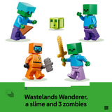 LEGO Minecraft - Zombie Dungeon
