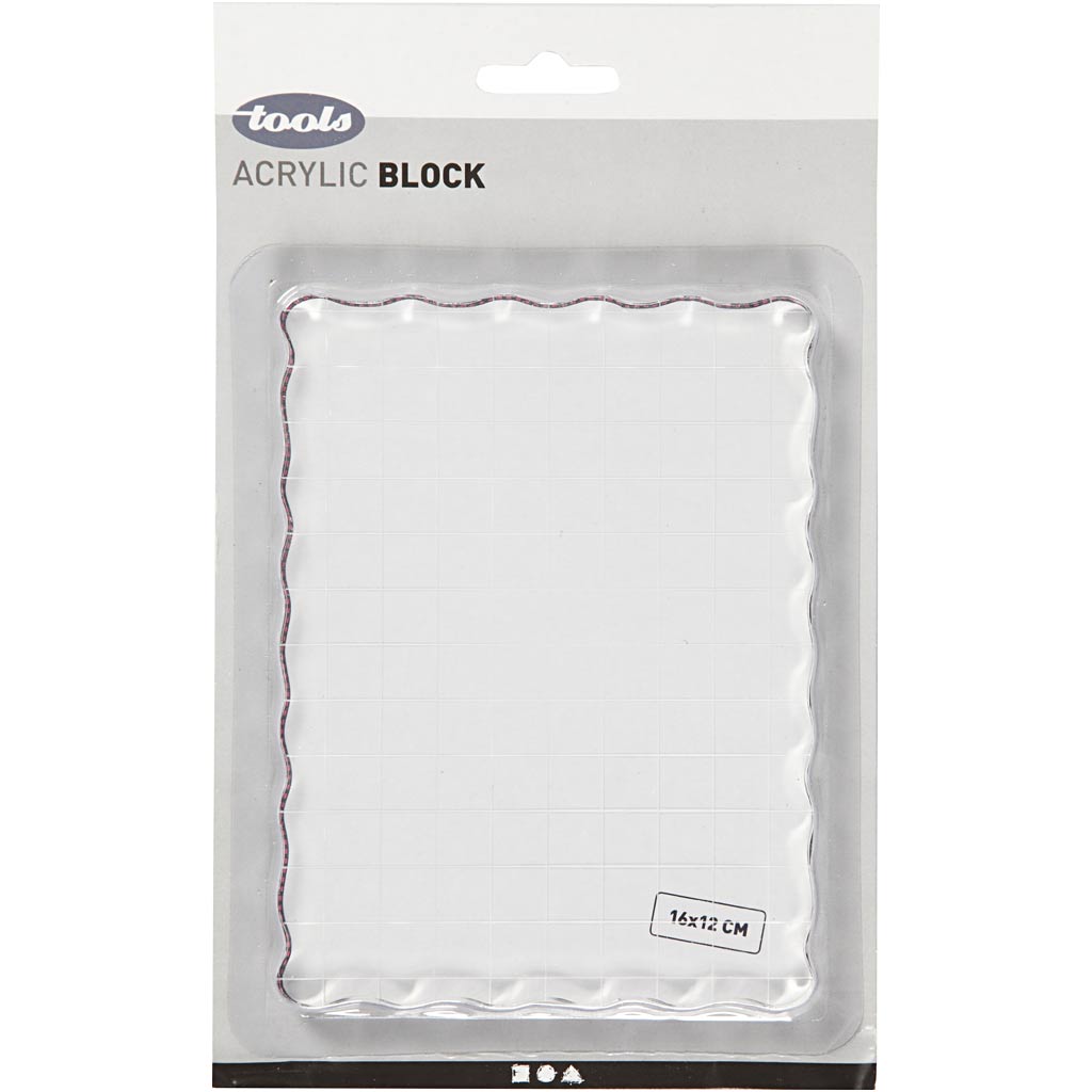 Acrylic Block