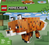 LEGO Minecraft - The Fox