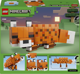 LEGO Minecraft - The Fox