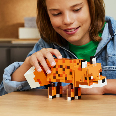 LEGO Minecraft - The Fox