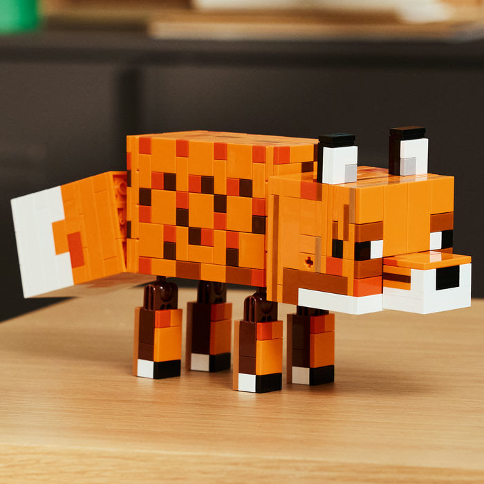 LEGO Minecraft - The Fox