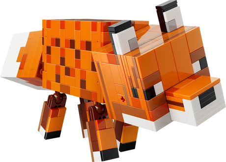 LEGO Minecraft - The Fox