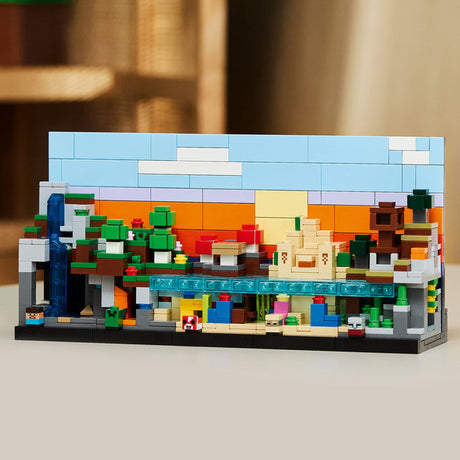 LEGO Minecraft - Mini Biomes