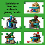 LEGO Minecraft - Mini Biomes