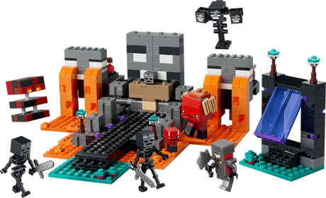 LEGO Minecraft - Wither Battle