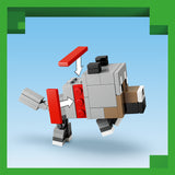 LEGO Minecraft - Chicken Jockey Desert Attack