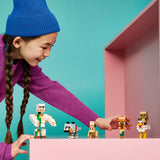 LEGO Minecraft - Chicken Jockey Desert Attack