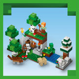 LEGO Minecraft - First Night Adventure