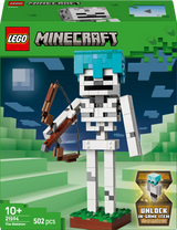 LEGO Minecraft - The Skeleton