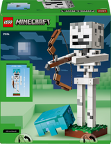 LEGO Minecraft - The Skeleton