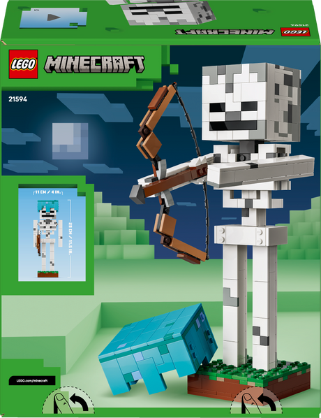 LEGO Minecraft - The Skeleton