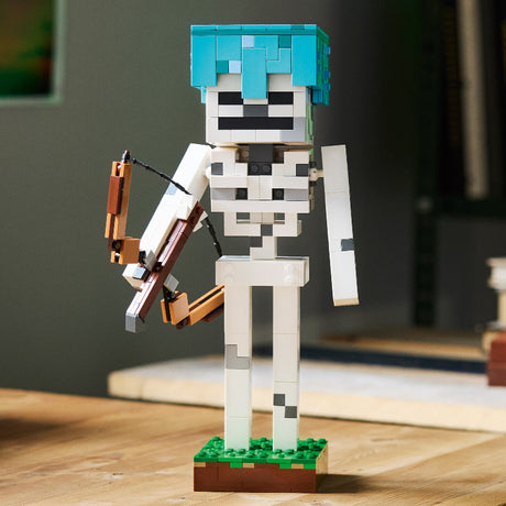 LEGO Minecraft - The Skeleton
