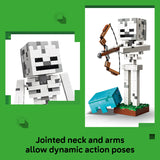 LEGO Minecraft - The Skeleton