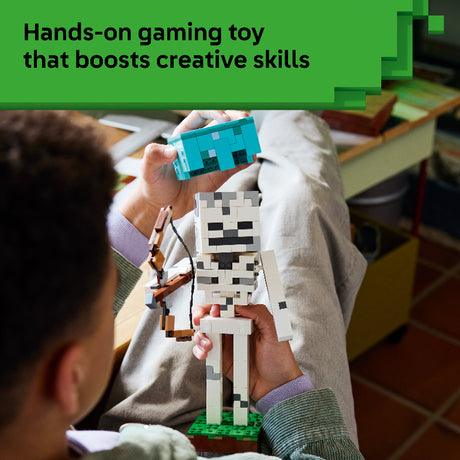 LEGO Minecraft - The Skeleton